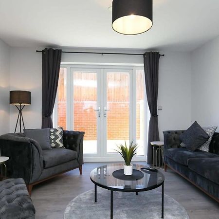 Stunning 2 Bedroom Apartment In Wallasey Zewnętrze zdjęcie