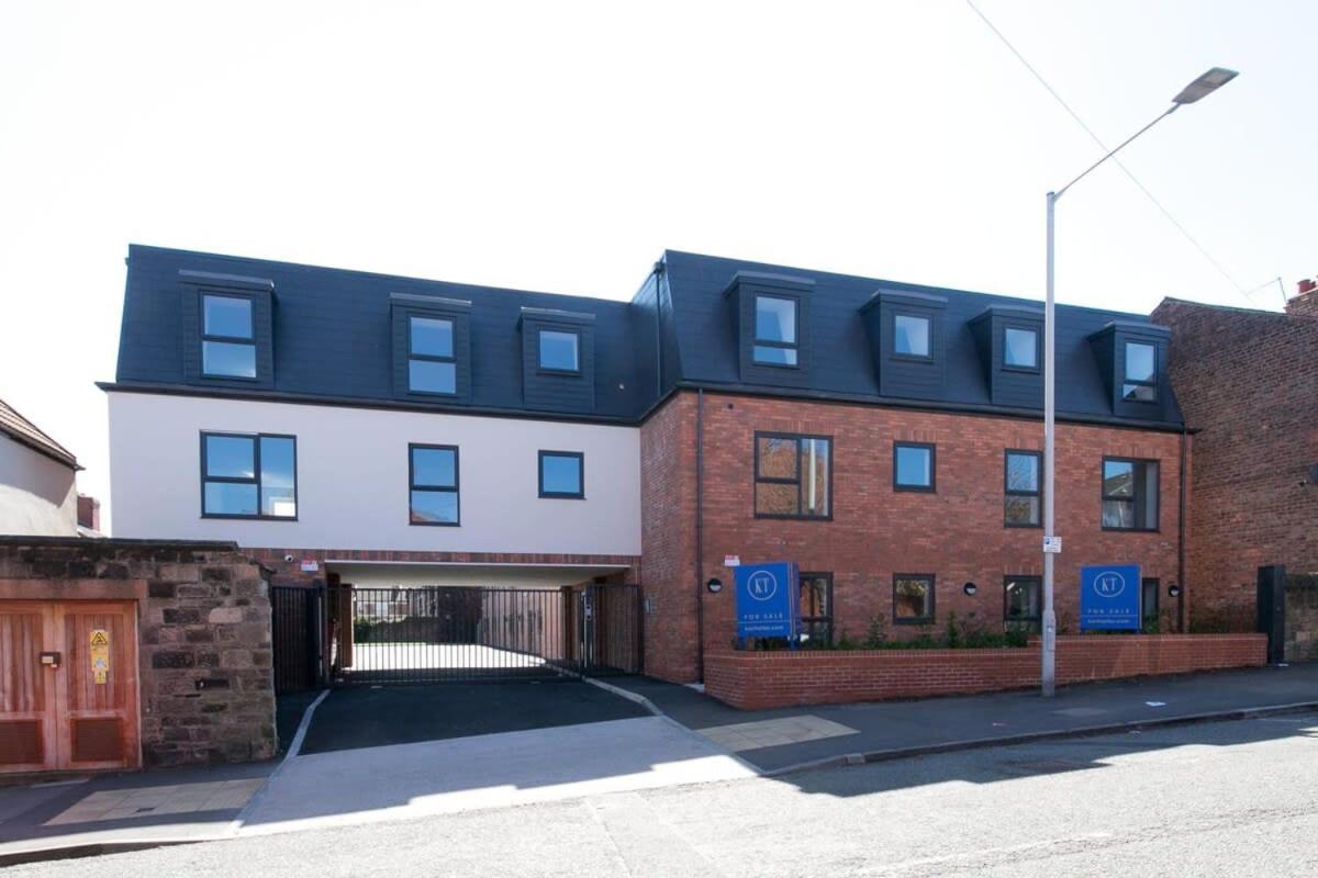 Stunning 2 Bedroom Apartment In Wallasey Zewnętrze zdjęcie