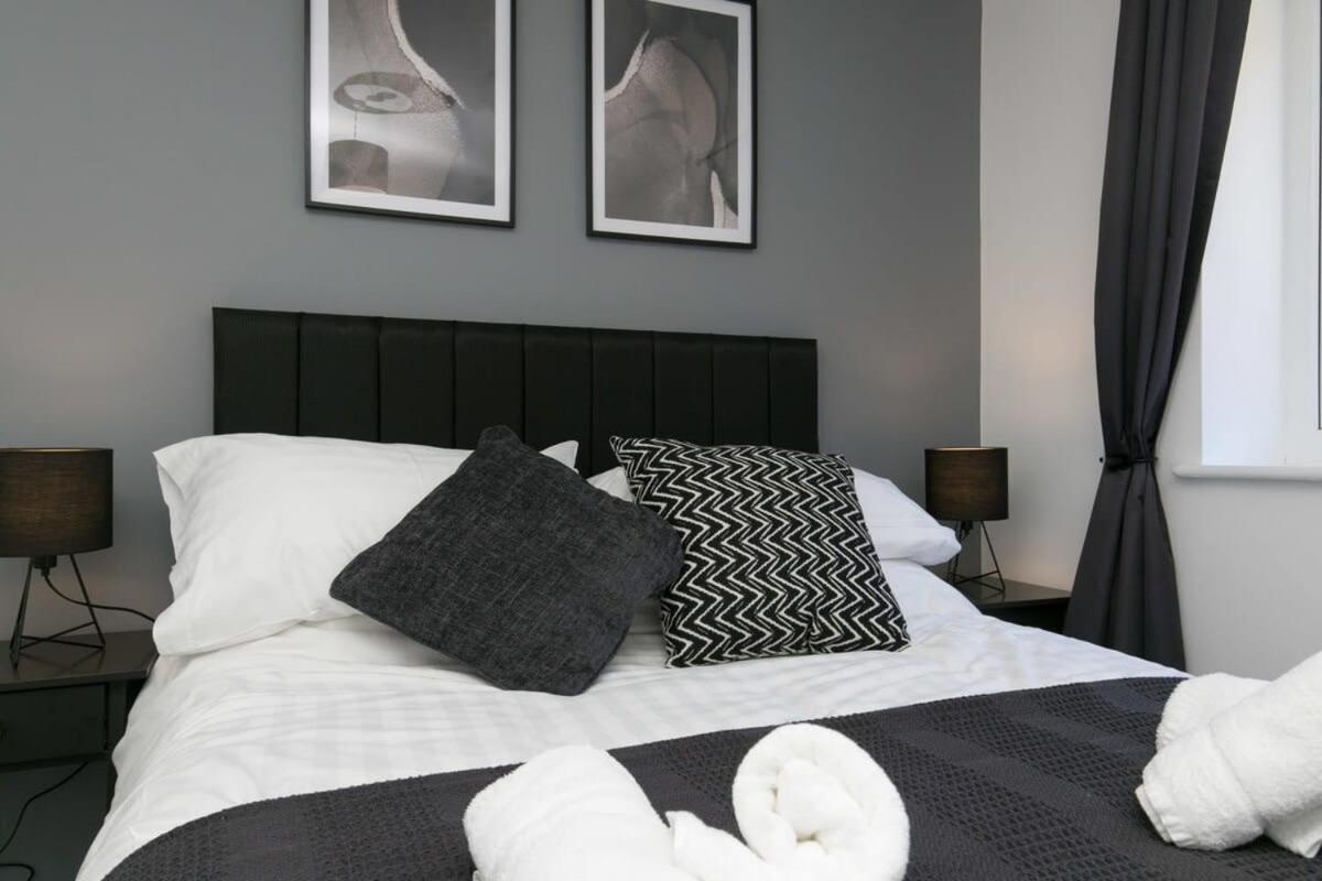 Stunning 2 Bedroom Apartment In Wallasey Zewnętrze zdjęcie