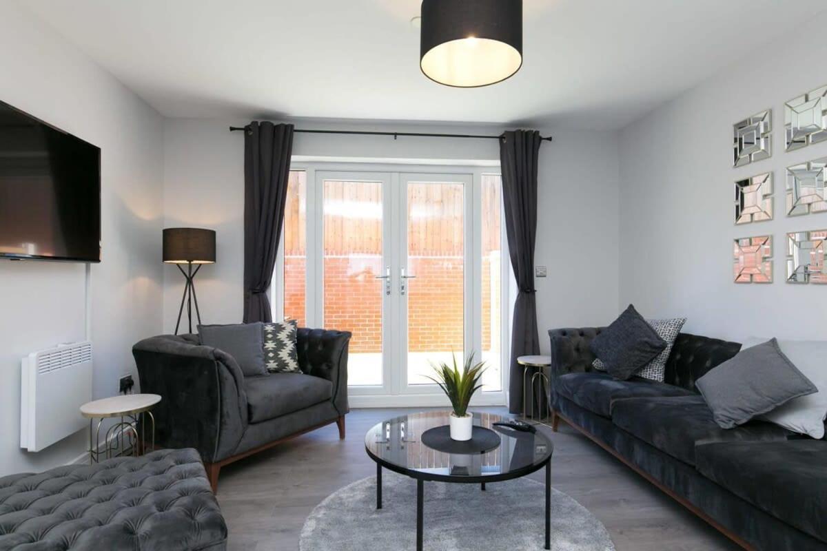Stunning 2 Bedroom Apartment In Wallasey Zewnętrze zdjęcie