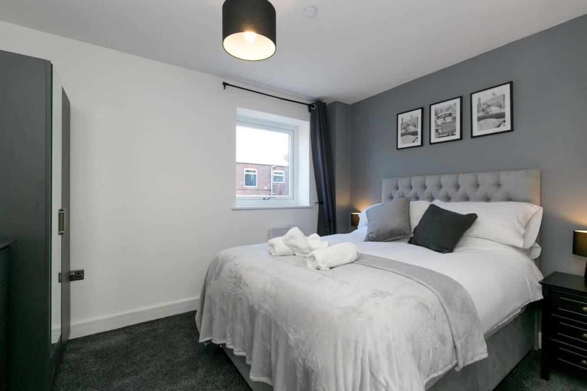 Stunning 2 Bedroom Apartment In Wallasey Zewnętrze zdjęcie